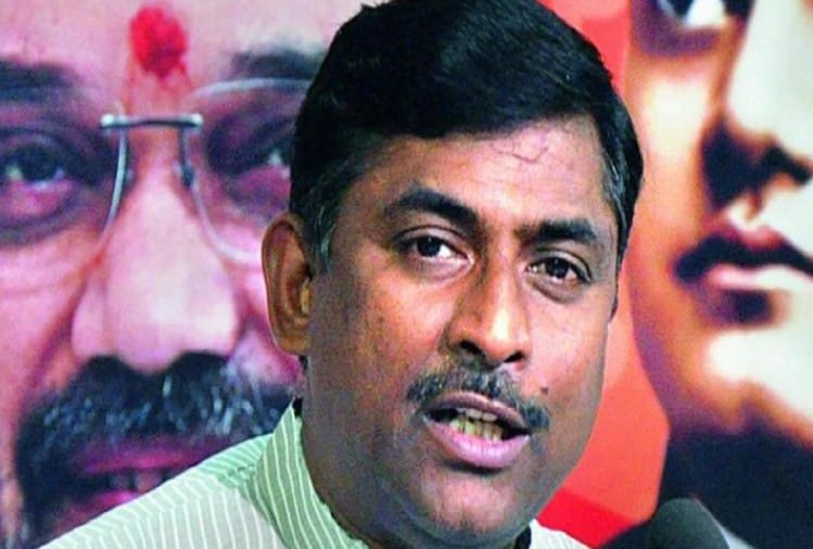पी. मुरलीधर राव (फाइल)