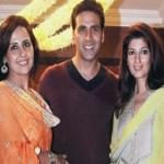 अक्षय कुमार, अलका हीरानंदानी