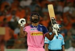 संजू सैमसन