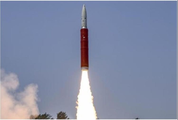 एंटी सैटेलाइट बैलेस्टिक मिसाइल (मिशन शक्ति)