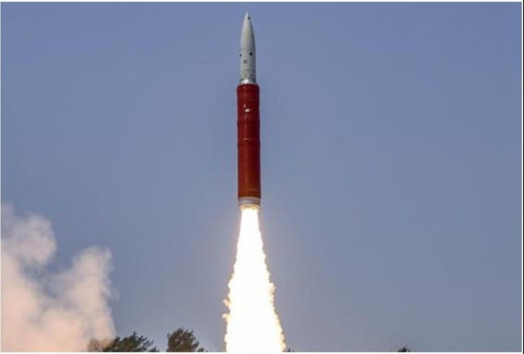 भारत के 'मिशन शक्ति' के बारे में जानता था अमेरिका, नहीं की जासूसी : पेंटागन एंटी सैटेलाइट बैलेस्टिक मिसाइल (मिशन शक्ति)