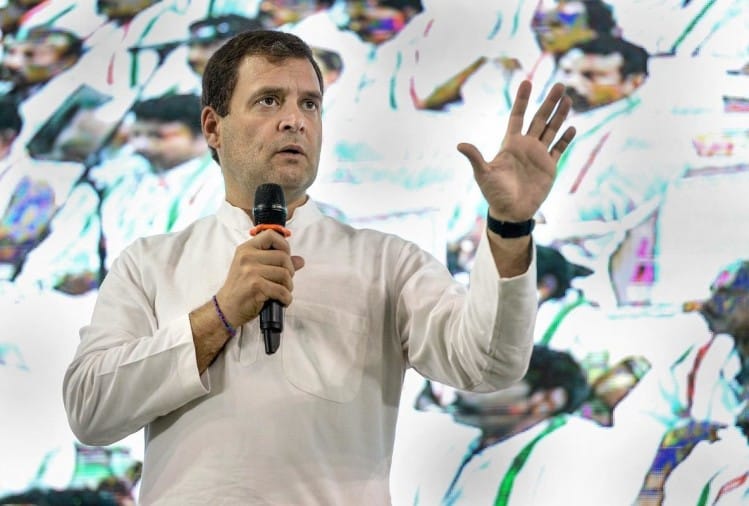 राहुल गांधी (फाइल फोटो)