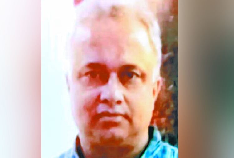 मृतक हत्यारोपी का फाइल फोटो