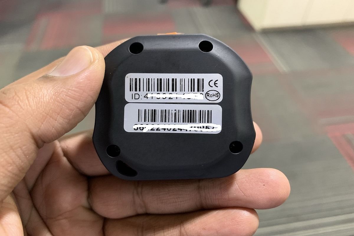 Letstrack Personal Gps Tacker Review In Hindi ल ट सट र क पर सनल ज प एस ट र कर र व य अपन क ह फ जत क ल ए एक क प ल ट ड व इस Amar Ujala Hindi News Live