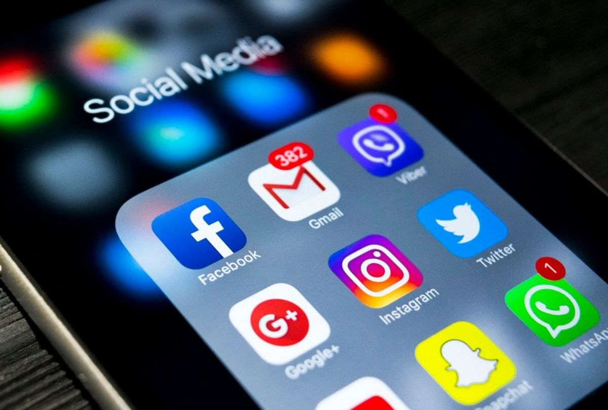social media