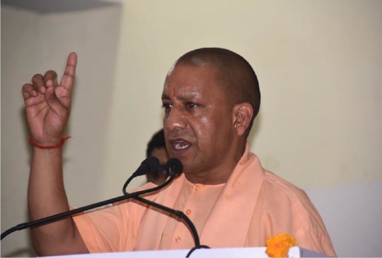 मुख्यमंत्री योगी आदित्यनाथ