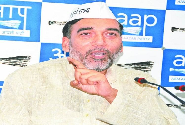 गोपाल राय ने मनोज तिवारी को दी प्रेस वार्ता की चुनौती