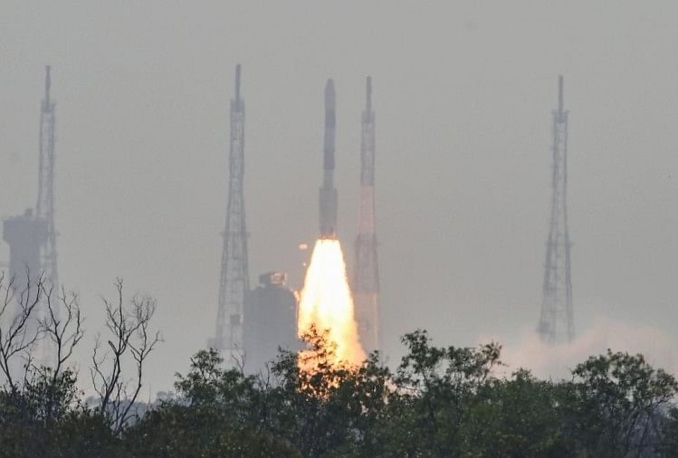 मिशन शक्ति के बाद अब अतंरिक्ष में पहला 'युद्धाभ्यास' करेगा भारत, चीन को देगा टक्कर सांकेतिक तस्वीर