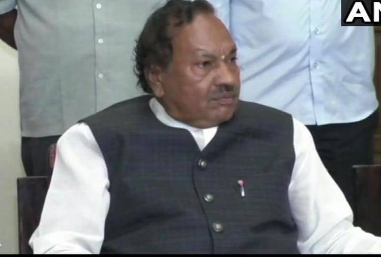 केएस ईश्वरप्पा