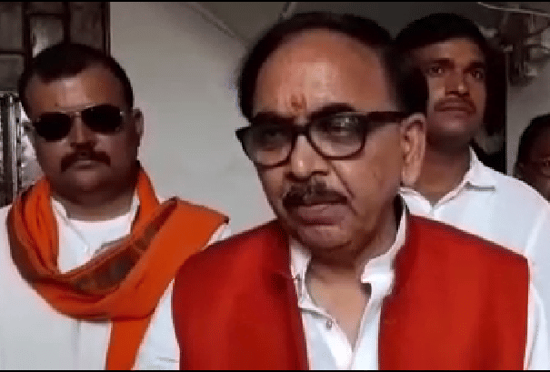 महेंद्र नाथ पांडेय