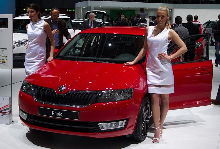 skoda rapid boot space