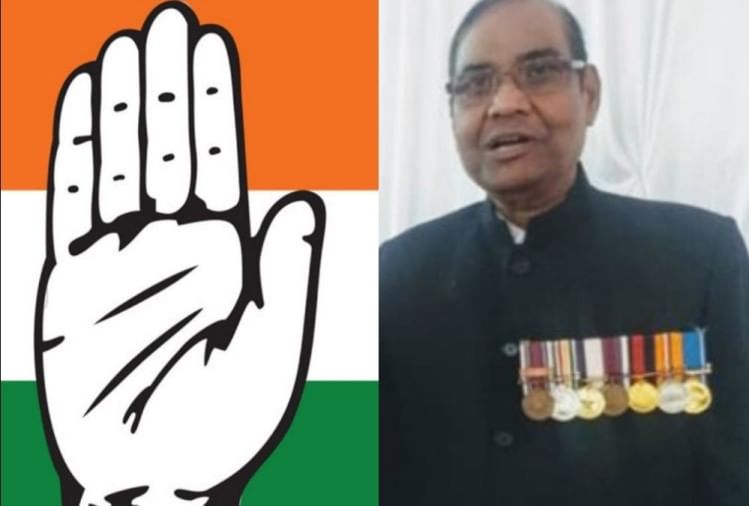 पूर्व डीजीपी बृजलाल।