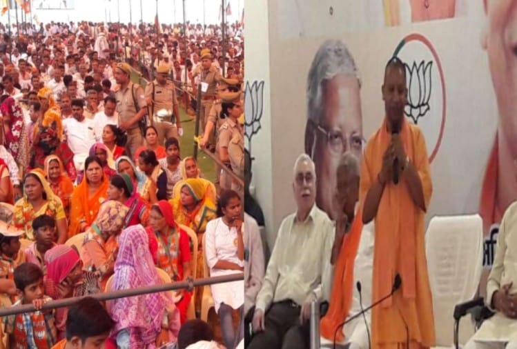 मुख्यमंत्री योगी आदित्यनाथ