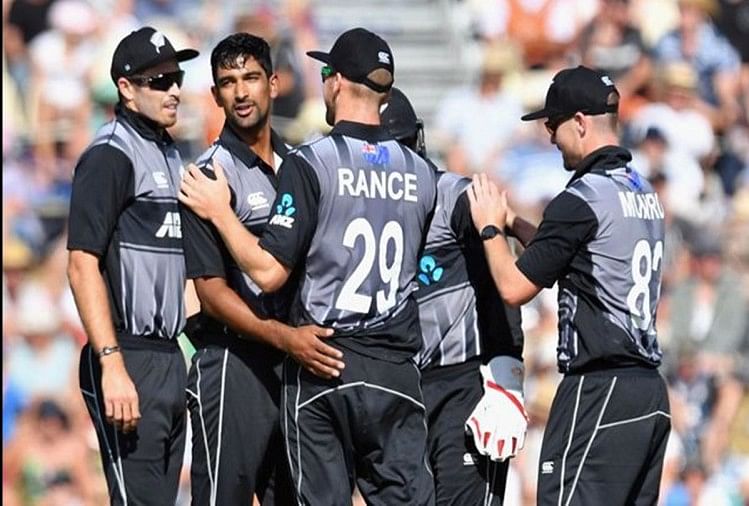 New Zealand Announced World Cup Squad, Uncapped Blundell Selected In Team -  विश्वकप 2019 के लिए न्यूजीलैंड टीम का एलान, केन विलियमसन को कमान - Amar  Ujala Hindi News Live