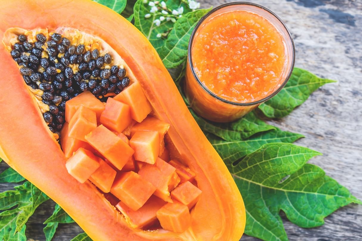 Health Benefits Of Papaya Papaya Health Benefit - à¤ªà¤ªà¥à¤¤à¤¾ à¤à¤¾à¤¨à¥ à¤¸à¥ à¤¨à¤¹à¥à¤ à¤¹à¥à¤¤à¥  à¤¯à¥ à¤¬à¥à¤®à¤¾à¤°à¤¿à¤¯à¤¾à¤, à¤®à¥à¤à¤¾à¤ªà¤¾ à¤­à¥ à¤¹à¥à¤¤à¤¾ à¤¹à¥ à¤à¤® - Amar Ujala Hindi News Live