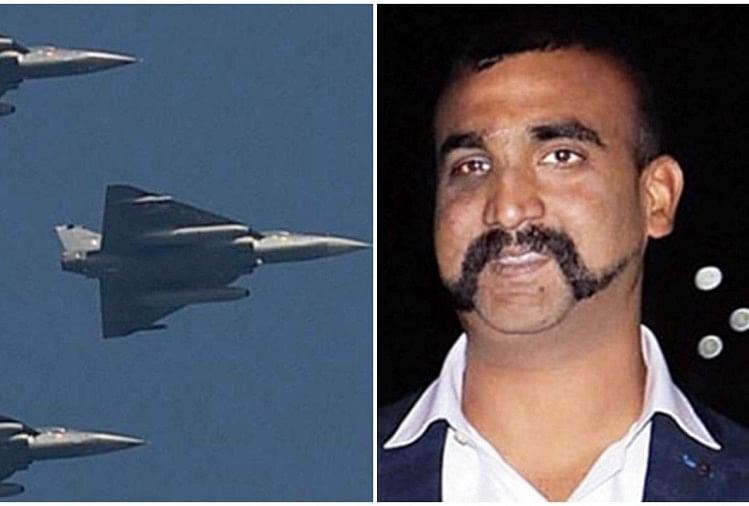 बालाकोट स्ट्राइक के हीरो विंग कमांडर अभिनंदन ने पास किया टेस्ट, जल्द भरेंगे उड़ान अभिनंदन वर्तमान-लड़ाकू विमान (फाइल फोटो)