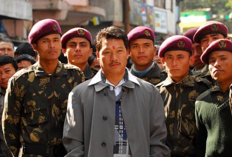 बिमल गुरांग (फाइल)