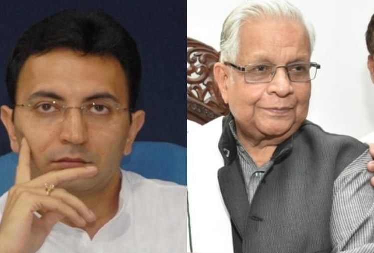 Jitin Prasad Writes Letter To Dr Ammar Rizvi To Re Think About Resignation à¤• à¤— à¤° à¤¸ à¤¨ à¤¤ à¤œ à¤¤ à¤¨ à¤ª à¤°à¤¸ à¤¦ à¤• à¤…à¤ª à¤² à¤‡à¤¸ à¤¤ à¤« à¤ªà¤° à¤ª à¤¨à¤° à¤µ à¤š à¤° à¤•à¤° à¤¡ à¤…à¤® à¤® à¤° à¤° à¤œà¤µ Amar Ujala Hindi News Live