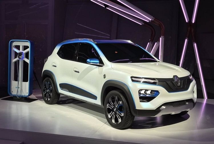 Renault K Ze Electric Car Price In India Renault Kwid Ev ...