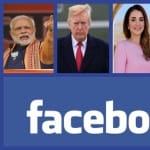 2019 वर्ल्ड लीडर्स ऑन फेसबुक