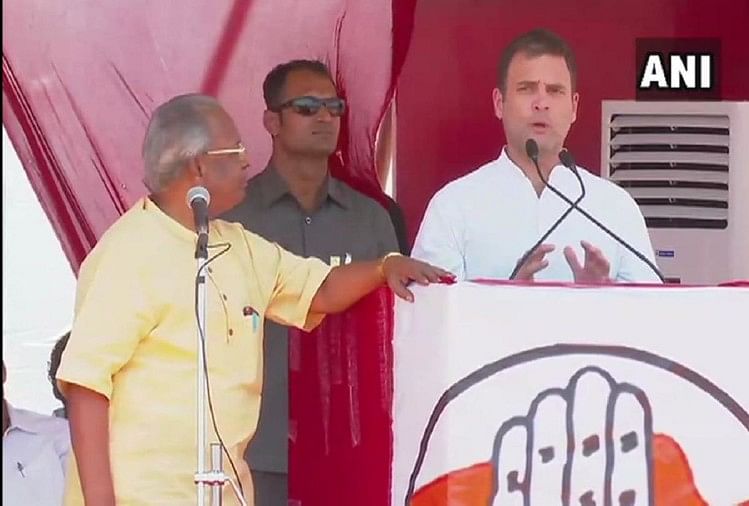Rahul Gandhi in Tamilnadu