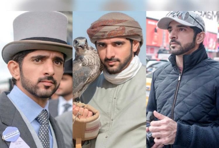 The Royal Prince Of Dubai Insanely Stylsih Luxurious Adventurous फ शन और स ट इल क म मल म अव वल ह द बई क य प र स तस व र म द ख र यल ल इफ क सच च ई Amar Ujala