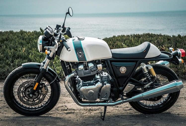 royal enfield scrambler bike