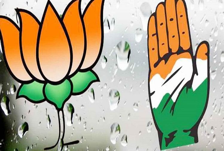 भाजपा कल, कांग्रेस 18 को जारी कर सकती है प्रत्याशियों की पहली सूची