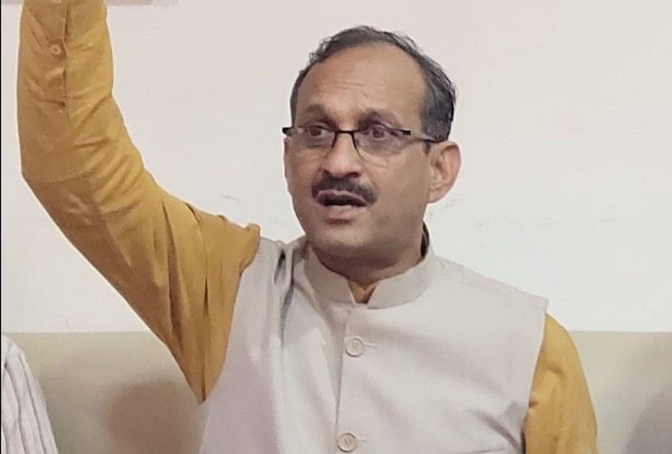 भाजपा प्रदेश अध्यक्ष सतपाल सिंह सत्ती