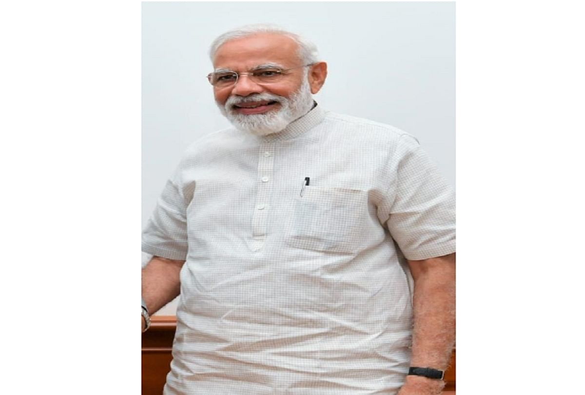 प्रधानमंत्री नरेंद्र मोदी