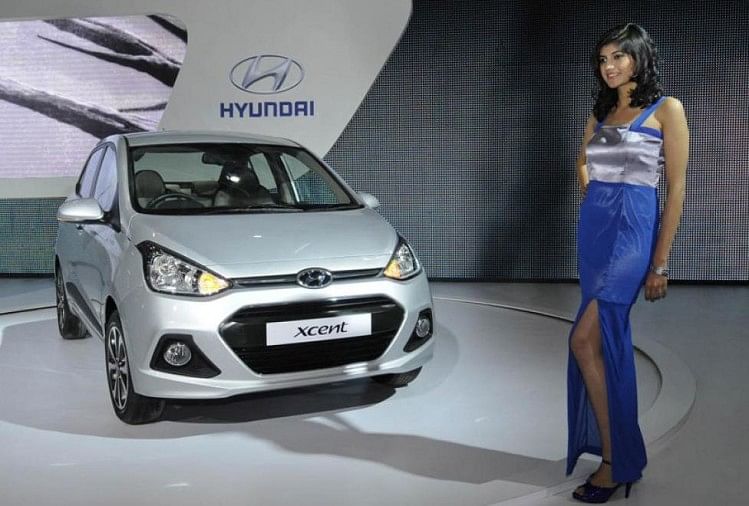 hyundai xcent
