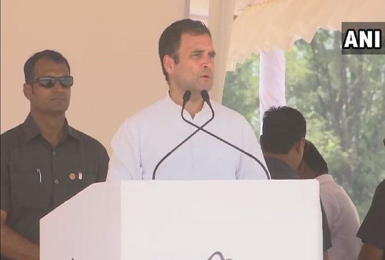राहुल गांधी के फ्लाइट इंजन में आई खराबी, आधे रास्ते से लौटते वक्त रैलियों में देरी के लिए जताया खेद Rahul Gandhi