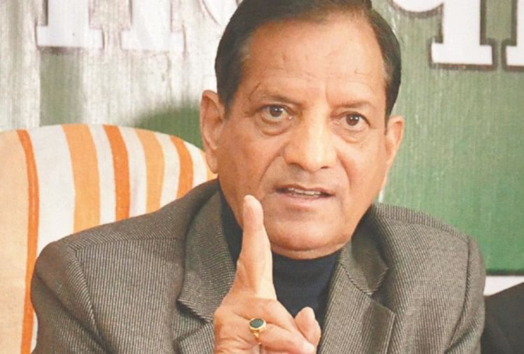 लॉकडाउन में बढ़ा अवैध शराब का कारोबार, सांसद किशन कपूर ने कार्रवाई के लिए मुख्यमंत्री को लिखा पत्र लॉकडाउन में बढ़ा अवैध शराब का कारोबार, सांसद किशन कपूर ने कार्रवाई के लिए मुख्यमंत्री को लिखा पत्र