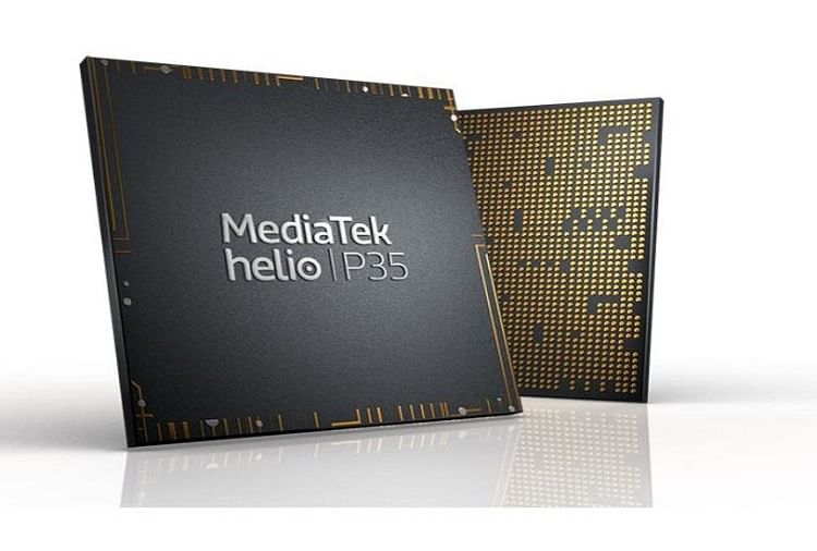 mediatek helio p22t tab processor