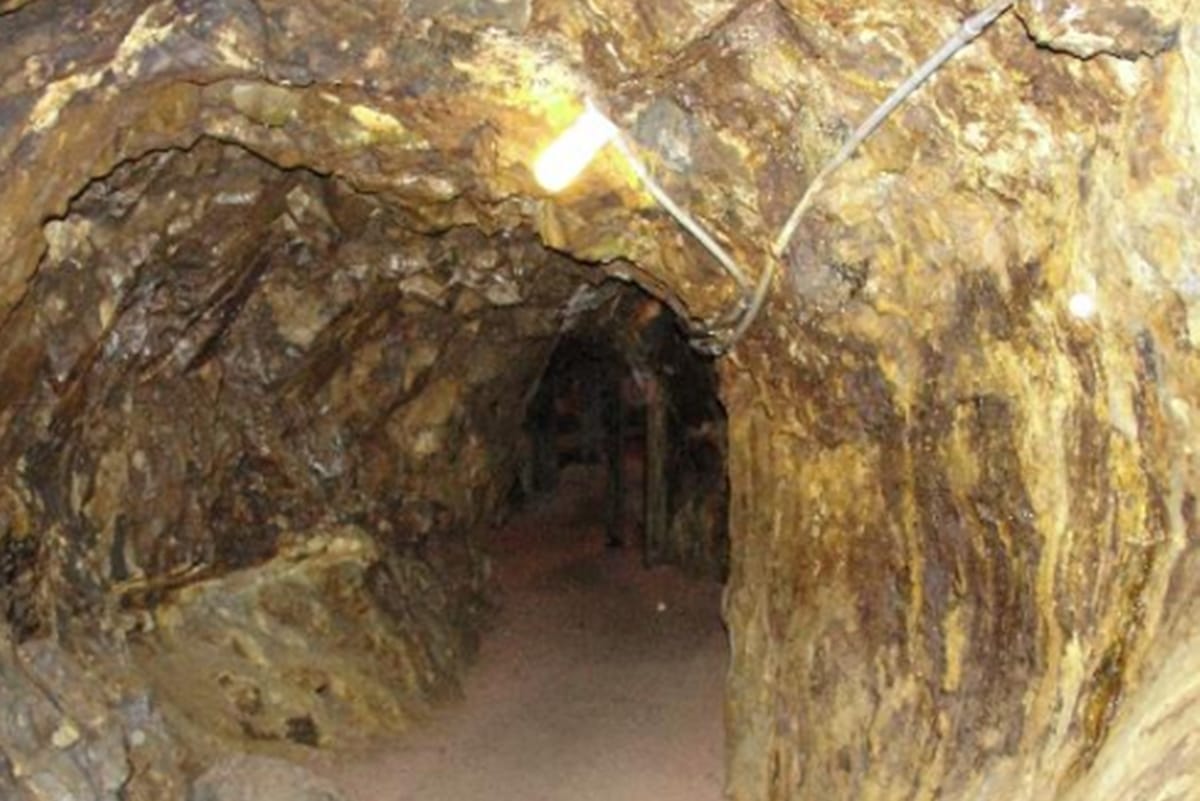 सोने की खदान (सांकेतिक तस्वीर)