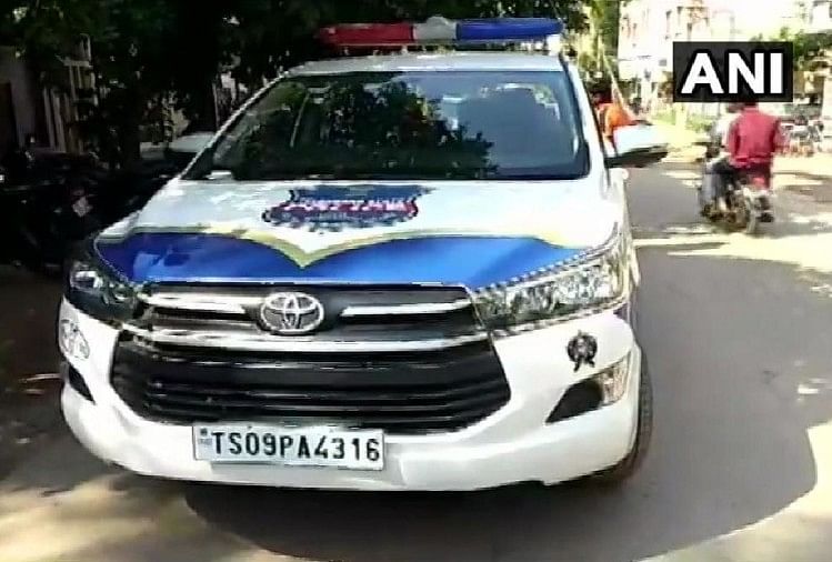 आईएसआईएस मॉड्यूल के खिलाफ एनआईए का हैदराबाद और महाराष्ट्र में छापा NIA is carrying out searches at 3 locations in Hyderabad and one in Wardha, against ISIS module