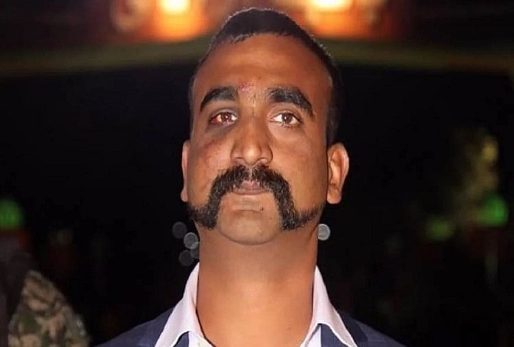 बालाकोट एयर स्ट्राइक के हीरो अभिनंदन को मिल सकता है वीर चक्र विंग कमांडर अभिनंदन वर्तमान (फाइल फोटो)