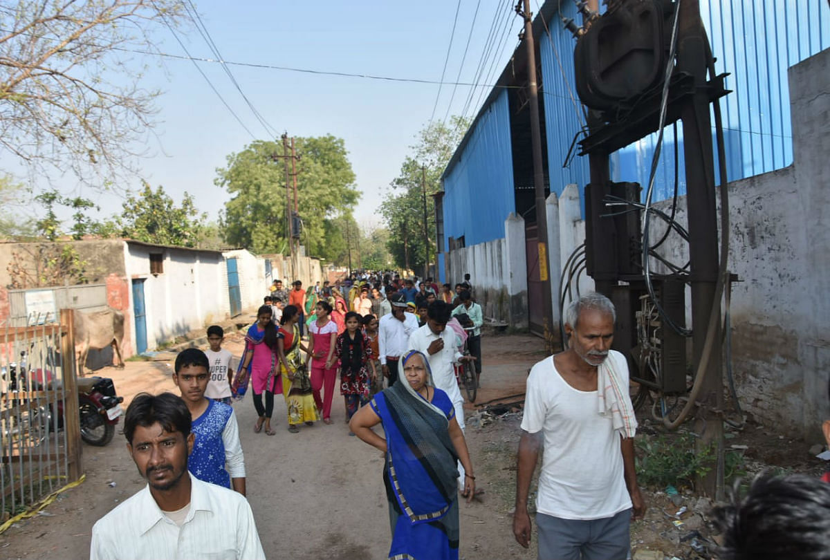 à¤à¤¾à¤à¤µ à¤¸à¥ à¤¬à¤¾à¤¹à¤° à¤à¤¾à¤¤à¥ à¤à¥à¤°à¤¾à¤®à¥à¤£