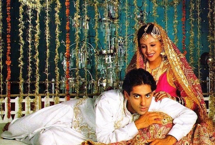 Image result for SALMAN KHAN CHANDNI