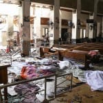 श्रीलंका धमाका