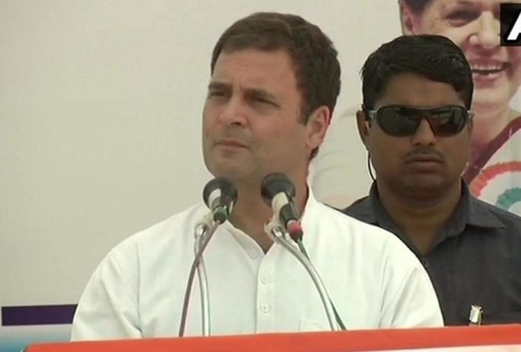 राहुल गांधी आज लखीमपुर खीरी में करेंगे जनसभा को संबोधित, सिंधिया भी होंगे साथ कांग्रेस अध्यक्ष राहुल गांधी