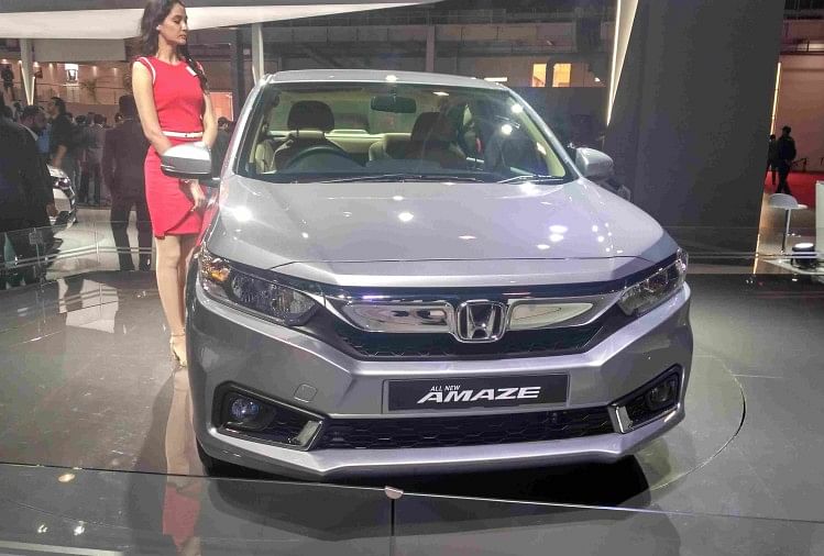 Honda amaze CVT VX