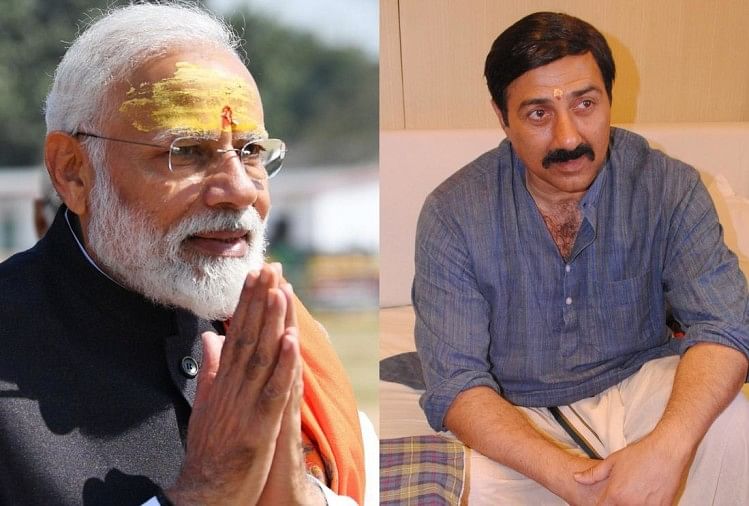भाजपा में शामिल हुए 'मोहल्ला अस्सी' के पांडे जी, पीएम मोदी के वाराणसी से सनी देओल का है पुराना नाता