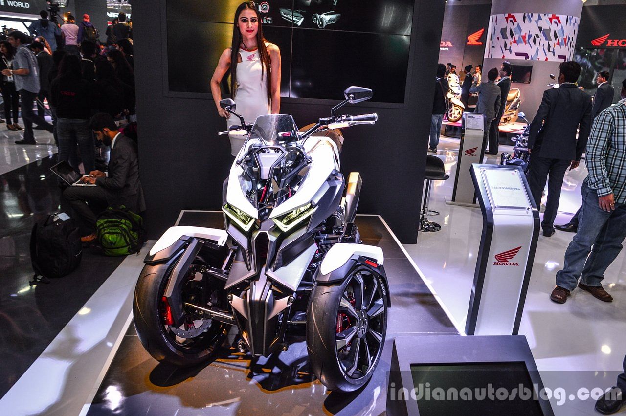 honda neowing 2020