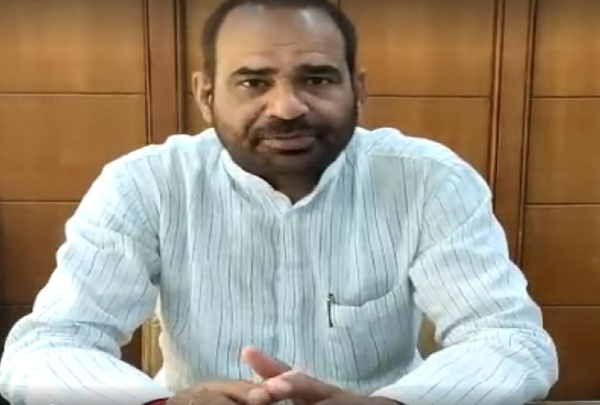रमेश बिधूड़ी