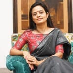 महुआ मोइत्रा