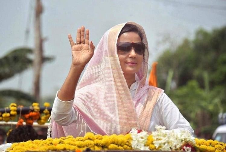 Image result for mahua moitra buaty