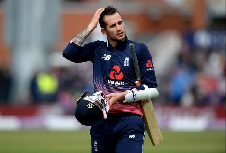 England Batsman Alex Hales Banned For 21 Days Before World Cup 2019 - World  Cup से पहले इंग्लैंड के लिए बुरी खबर, टीम के सलामी बल्लेबाज एलेक्स हेल्स पर  लगा बैन -