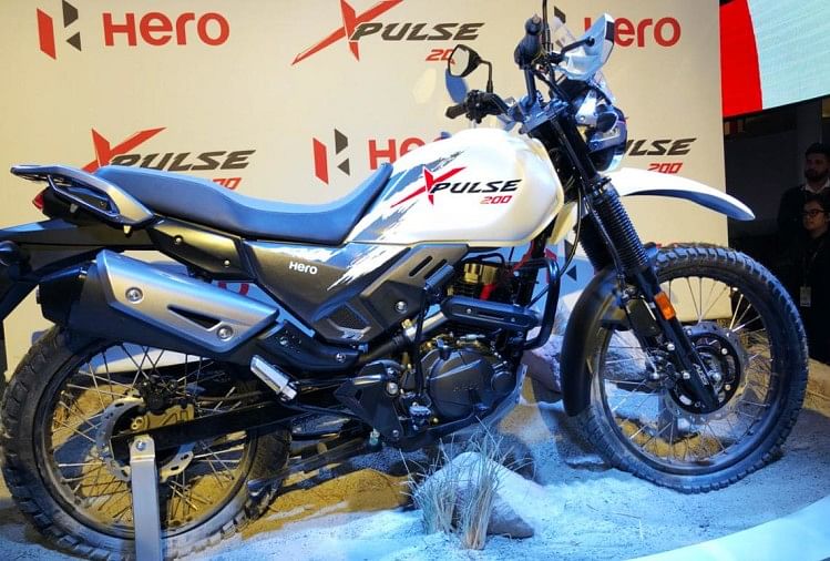 Hero Motocorp To Launch New Xpulse Ranges Bike On 1 May 19 In India Hero क नई 0 Cc इ जन व ल नई ब इक इस द न ह ग ल च Amar Ujala Hindi News Live