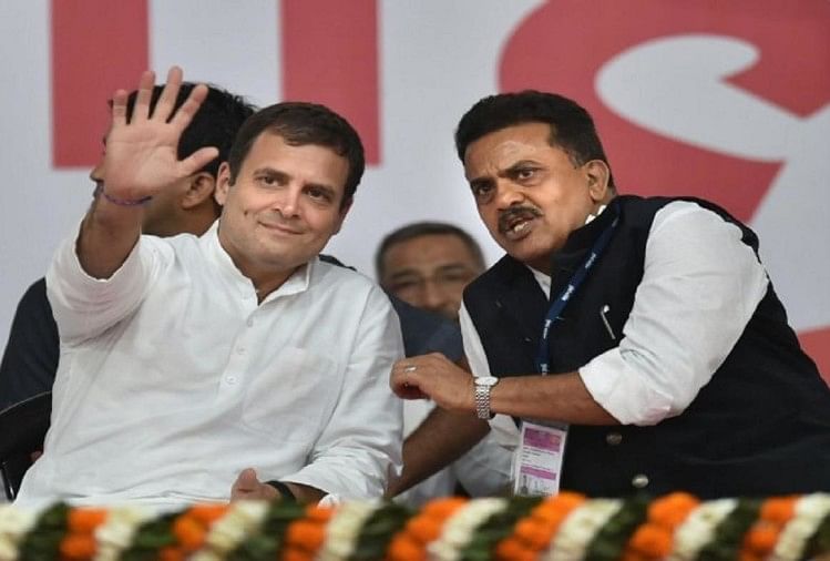 मुंबई में कांग्रेस के लिए फिर खड़े होने की चुनौती, एक भी लोकसभा सीट पास नहीं कांग्रेस (फाइल फोटो)